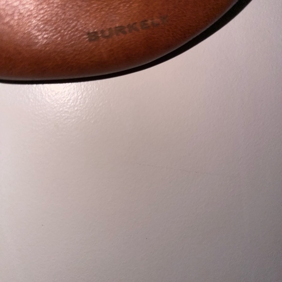 Leather crossbody - Picture 4 of 5